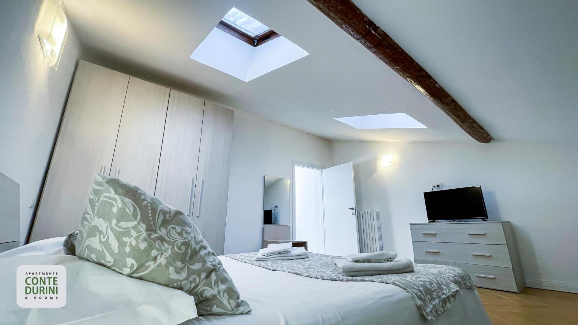 Conte Durini Apartments & Rooms Arcore Extérieur photo
