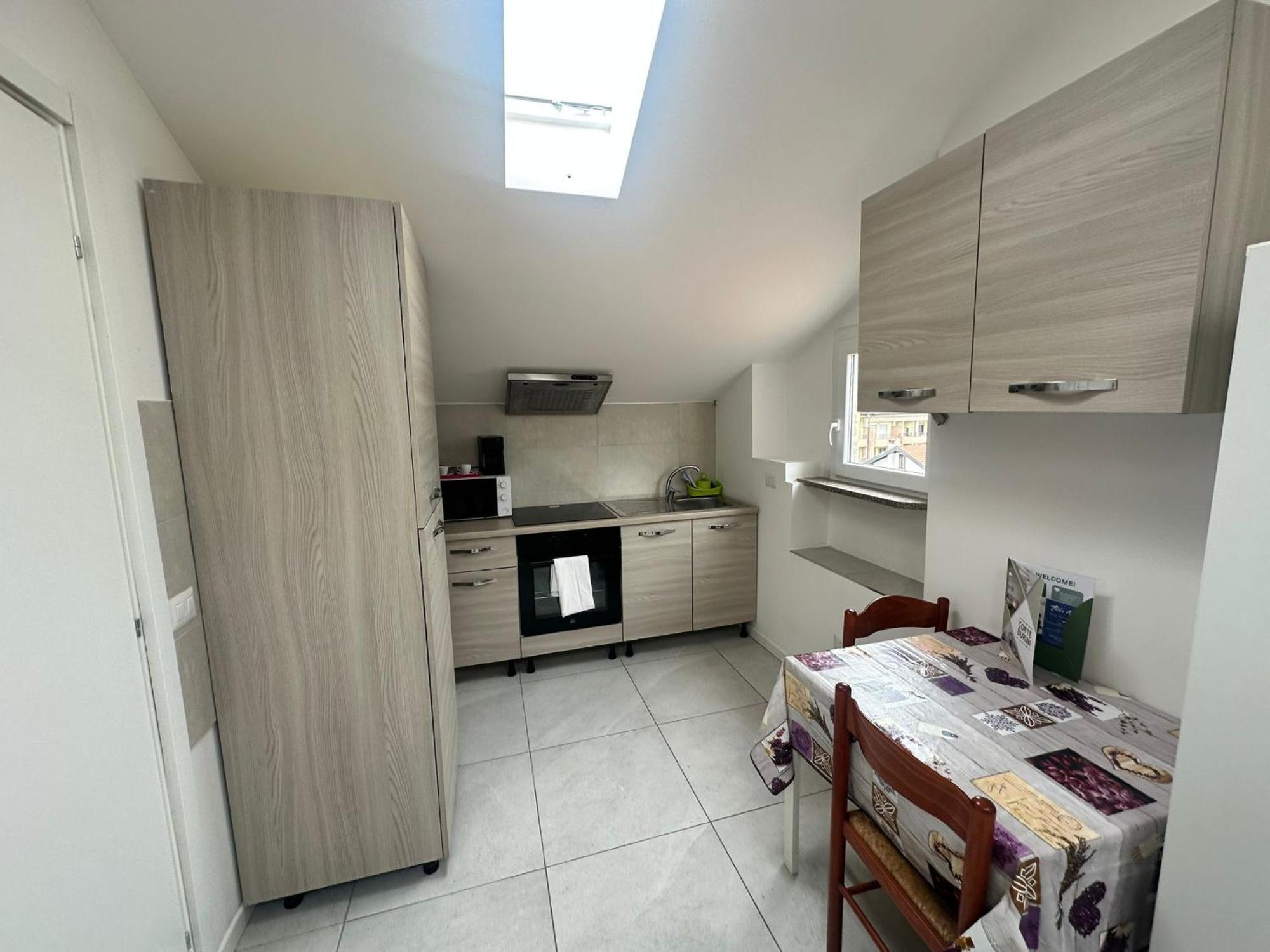 Conte Durini Apartments & Rooms Arcore Extérieur photo