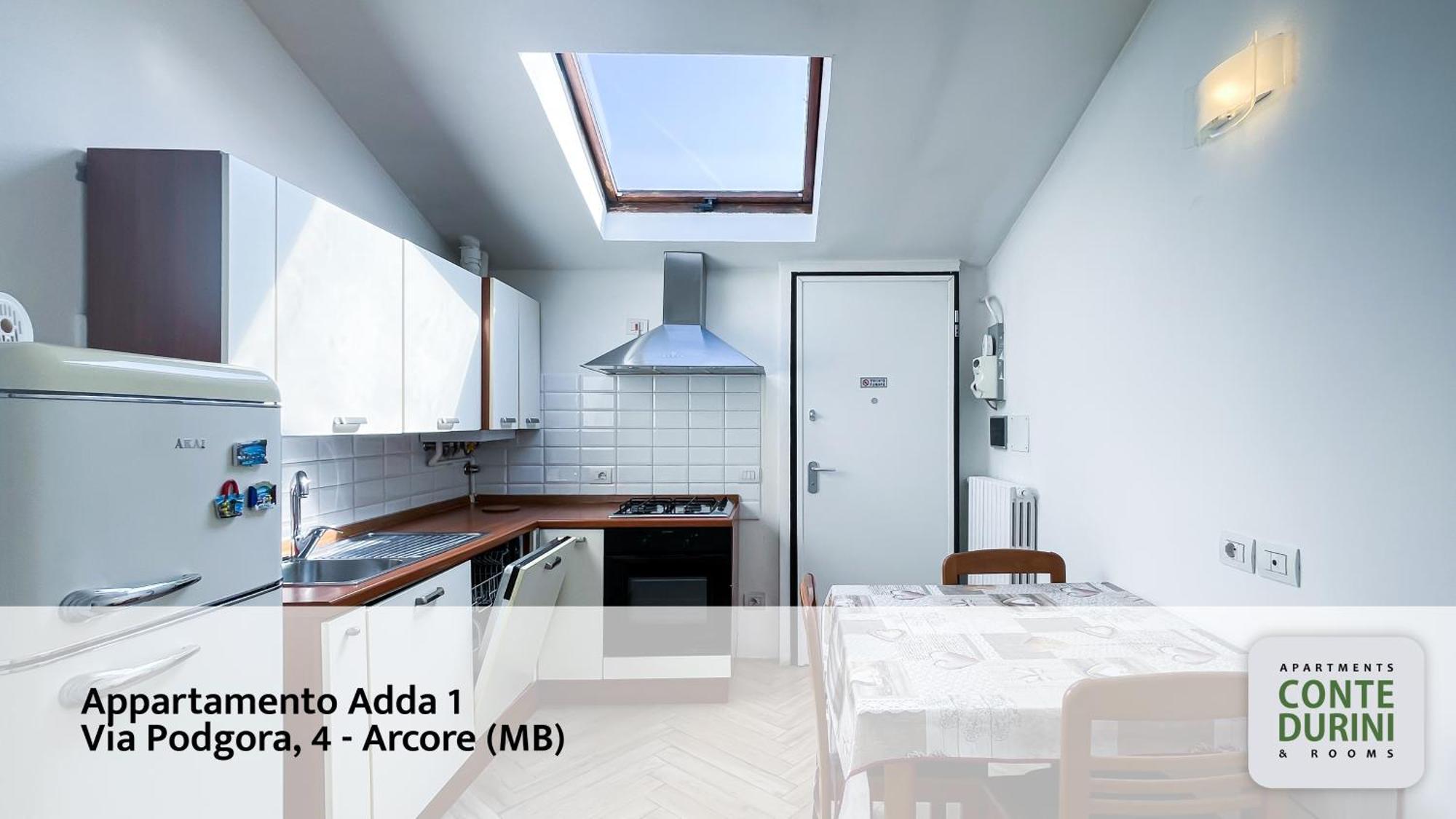 Conte Durini Apartments & Rooms Arcore Extérieur photo