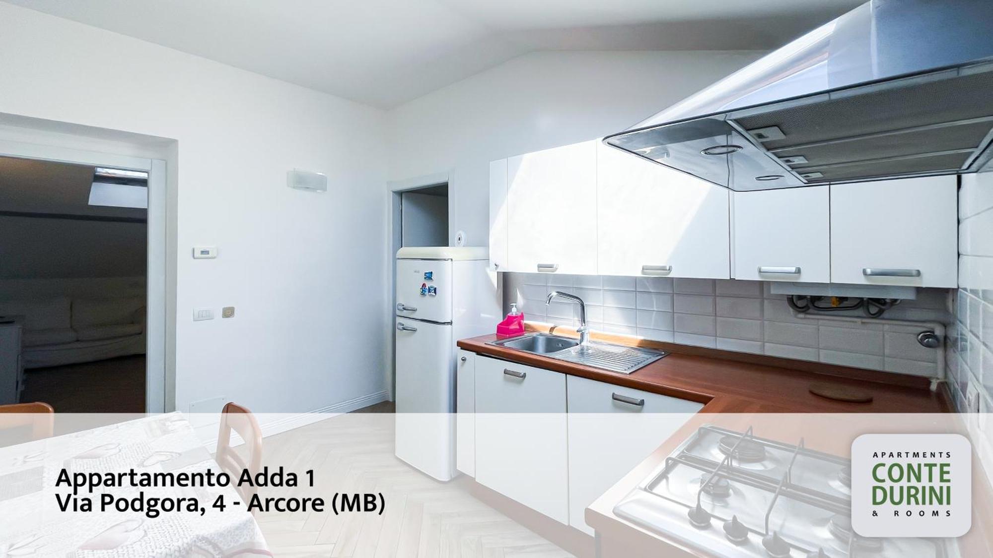 Conte Durini Apartments & Rooms Arcore Extérieur photo